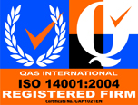 ISO 14001 Accredited - Environment