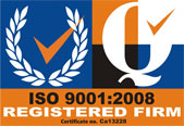 ISO 9001 Accredited