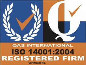 ISO14001 Logo