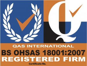 ISO18001 Logo